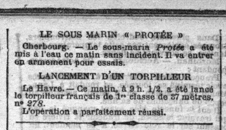PROTEE La Croix 1903-10-03.jpg