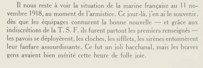 Armistice La Marine française pendant la Grande Guerre Clerc Rampal.jpg