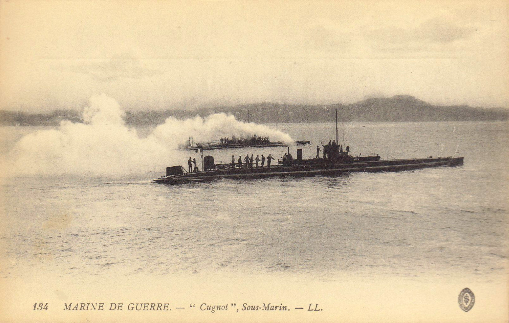 CUGNOT – Sous-marin de haute mer – I – .jpg