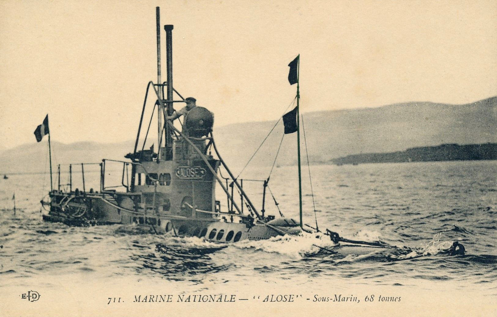 ALOSE – Sous-marin – I – .jpg