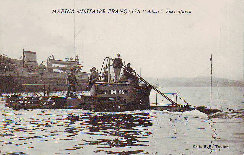 ALOSE – Sous-marin – II – .jpg