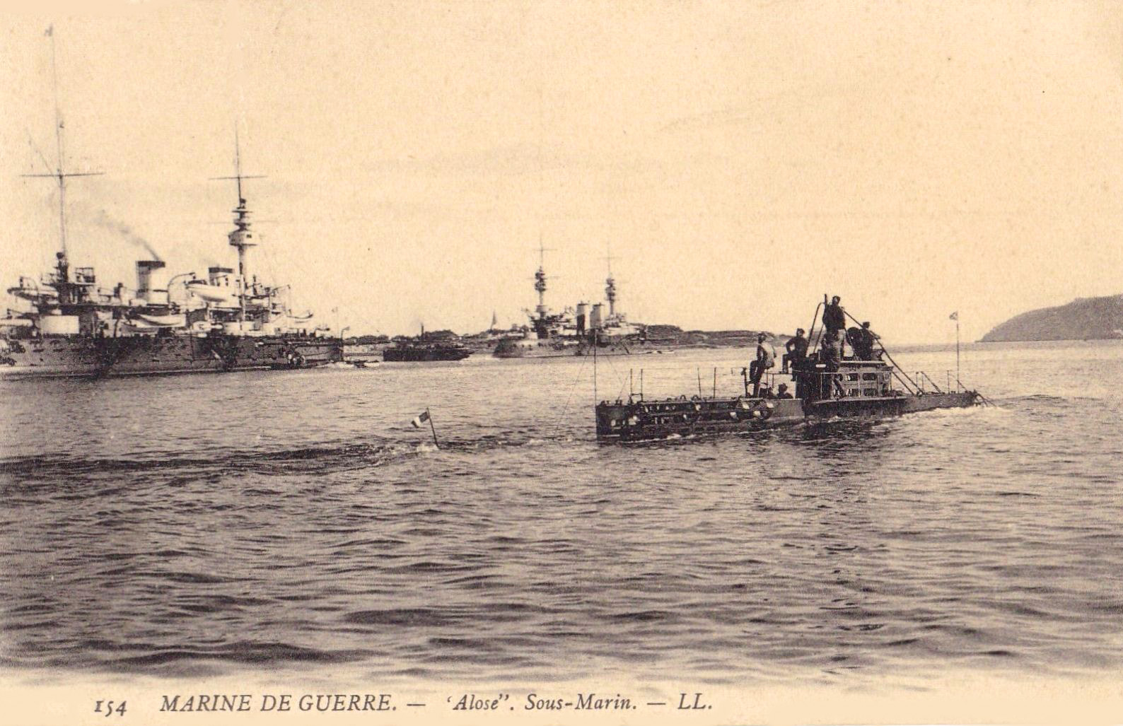 ALOSE – Sous-marin – III – .jpg