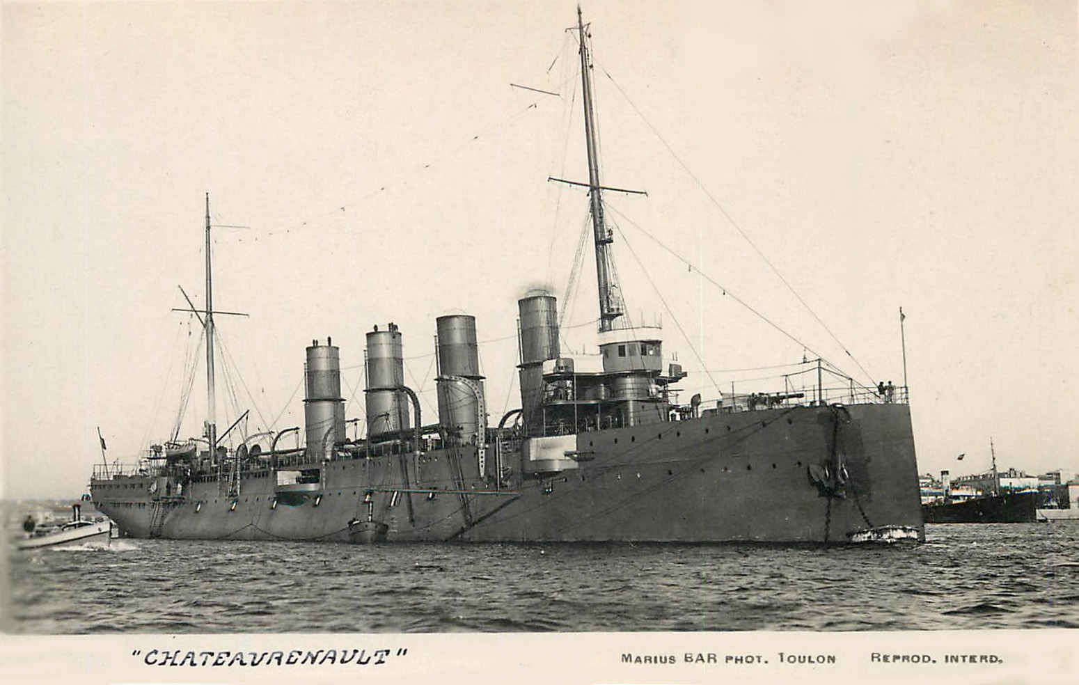 CHÂTEAURENAULT – Croiseur – IV –.JPG