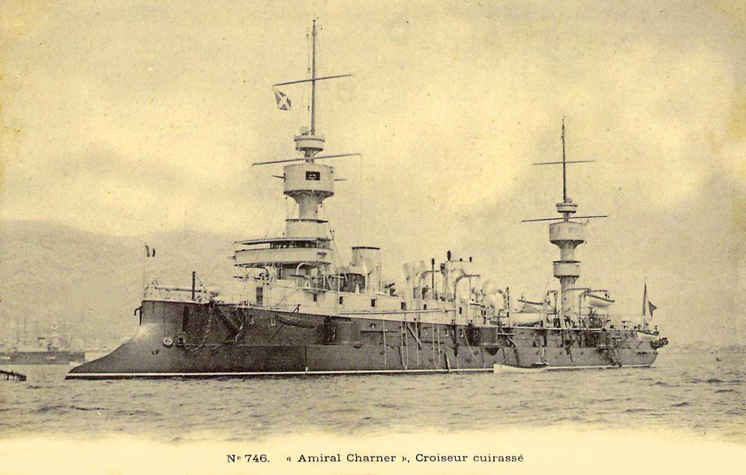 AMIRAL-CHARNER – Croiseur cuirassé – I – .jpg