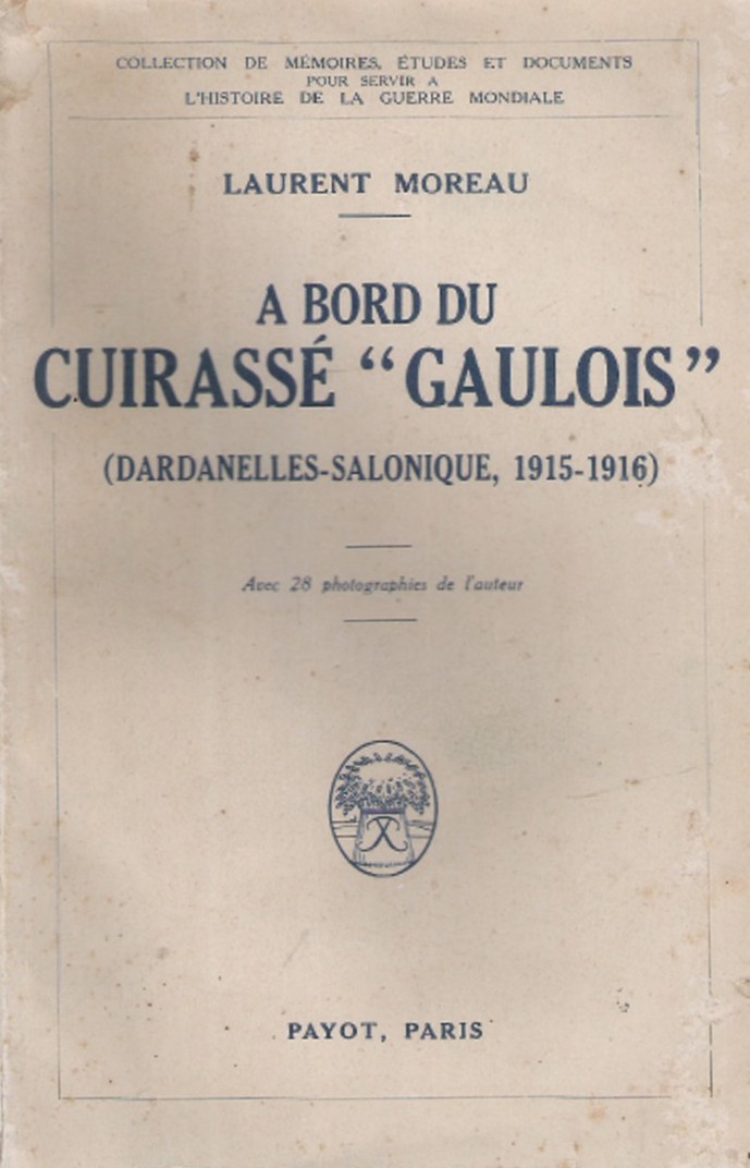 A bord du Cuirassé GAULOIS - Laurent Moreau.jpg