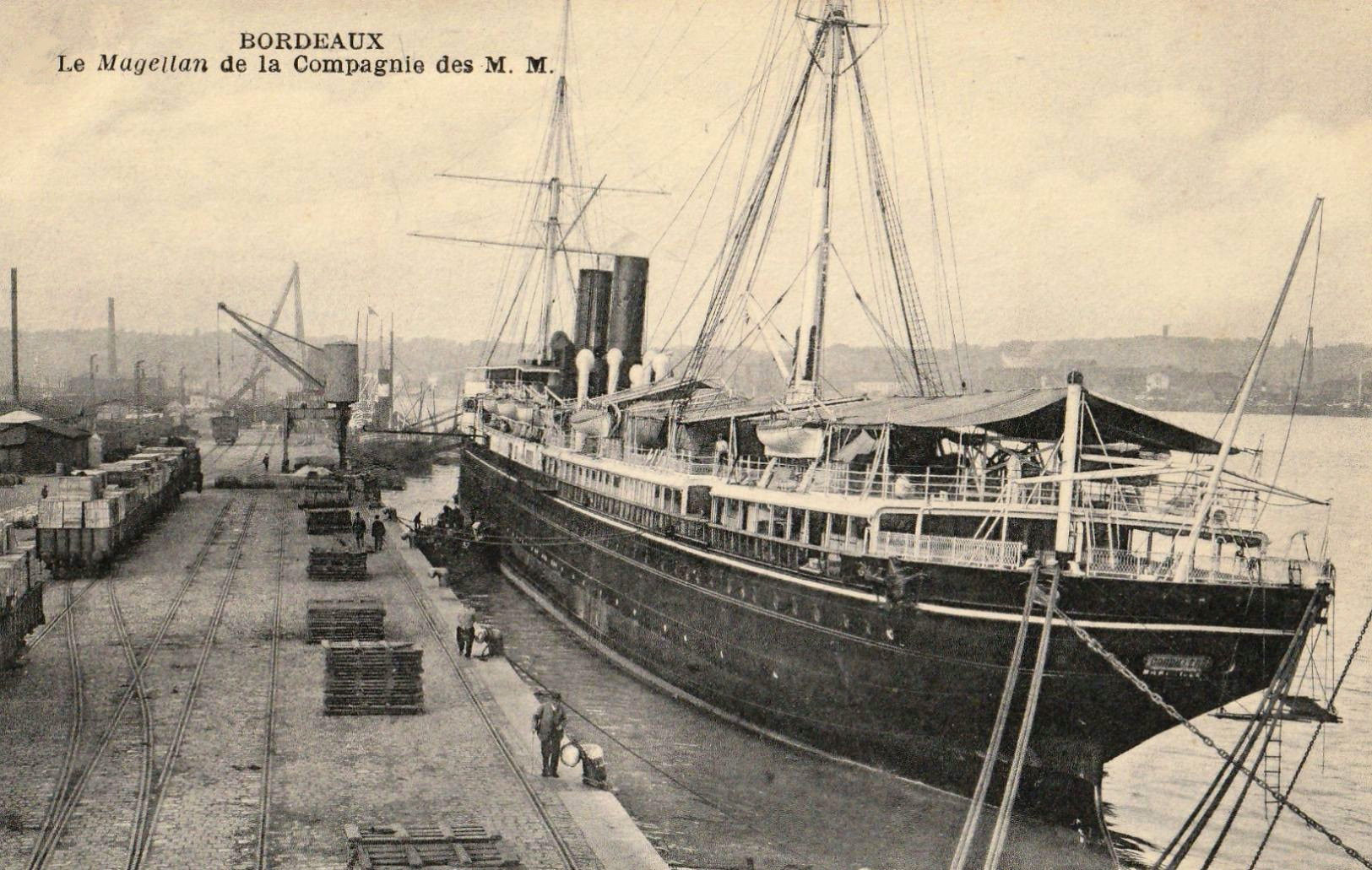 MAGELLAN – Paquebot – IV– .jpg