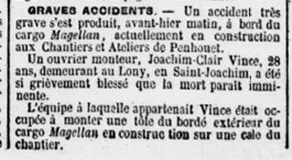 Joachim Clair Vince