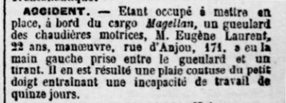 Eugène Laurent