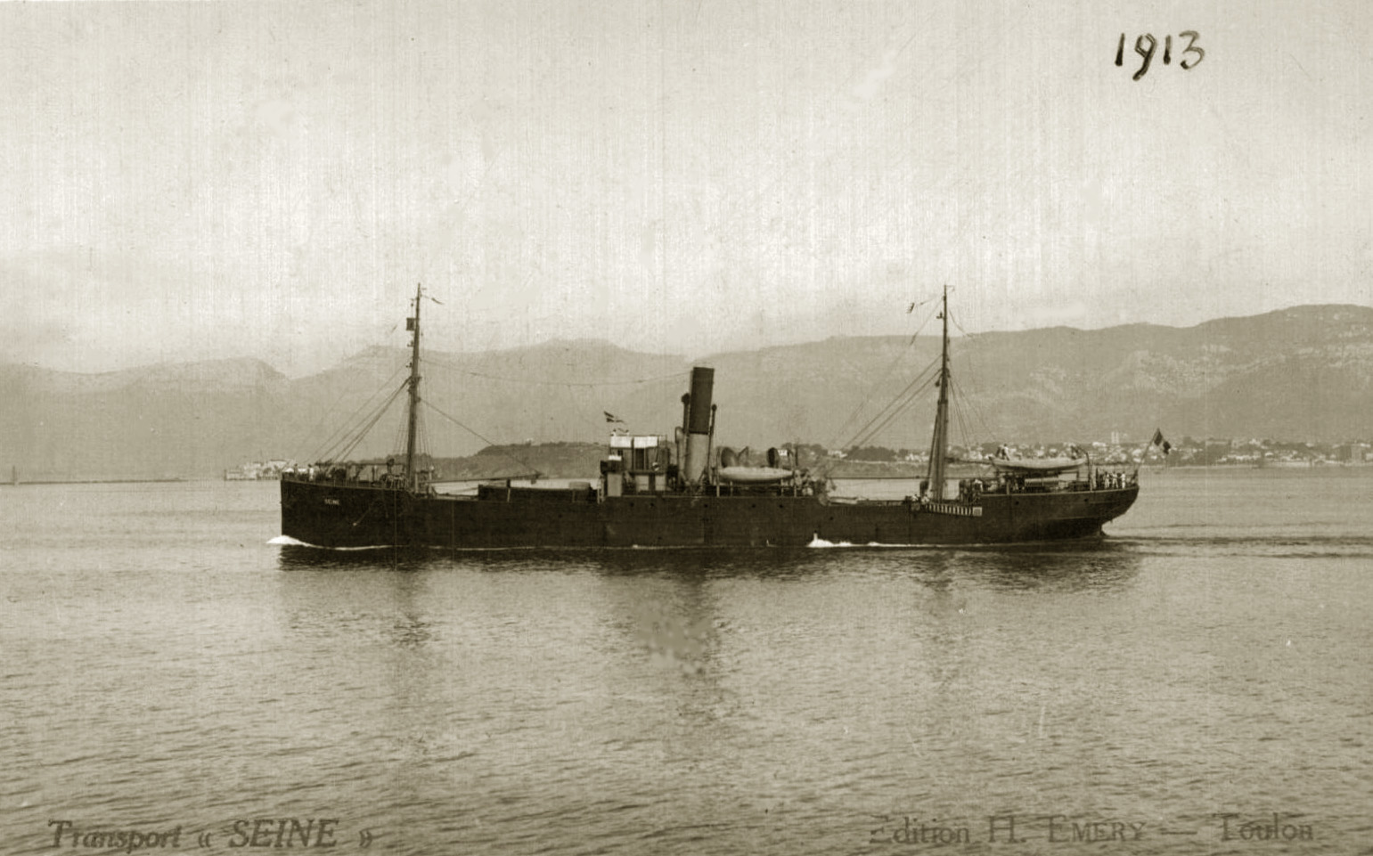 SEINE – Transport de l'État  – II – .jpg
