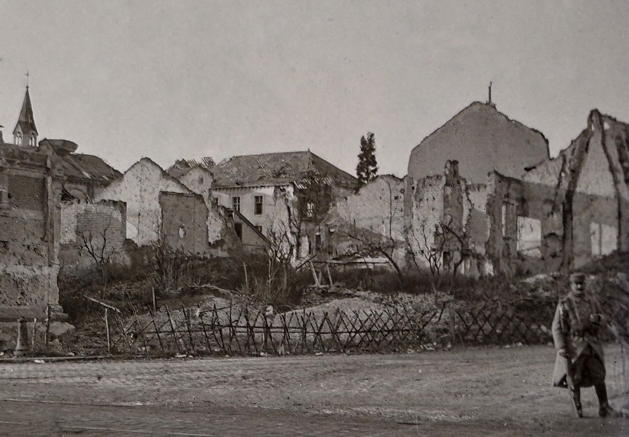 ww1 blown up village glass.jpg