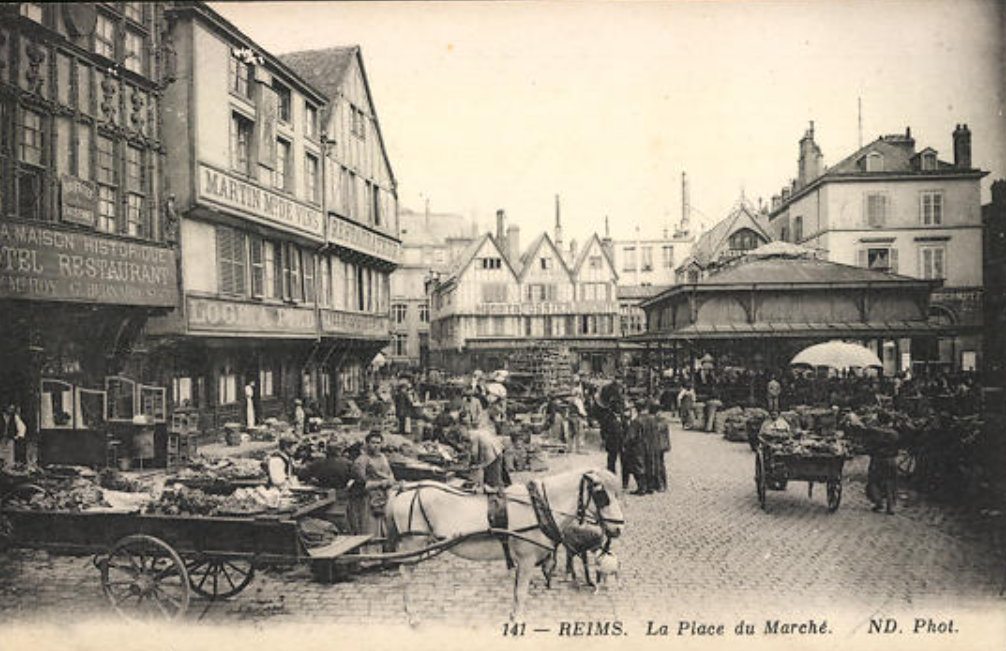 Reims market pre ww1.cart.png