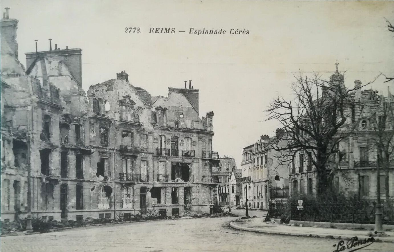 Reims Esplanade Cérès ww1 kb.jpg