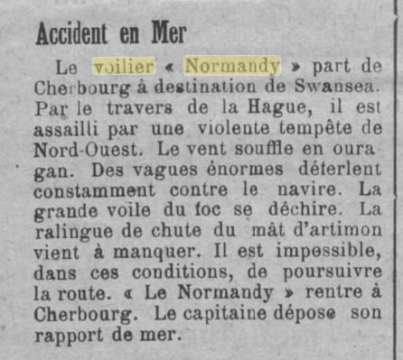 NORMANDY
