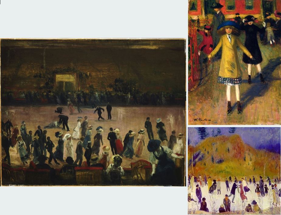 Skating by Glackens.JPG