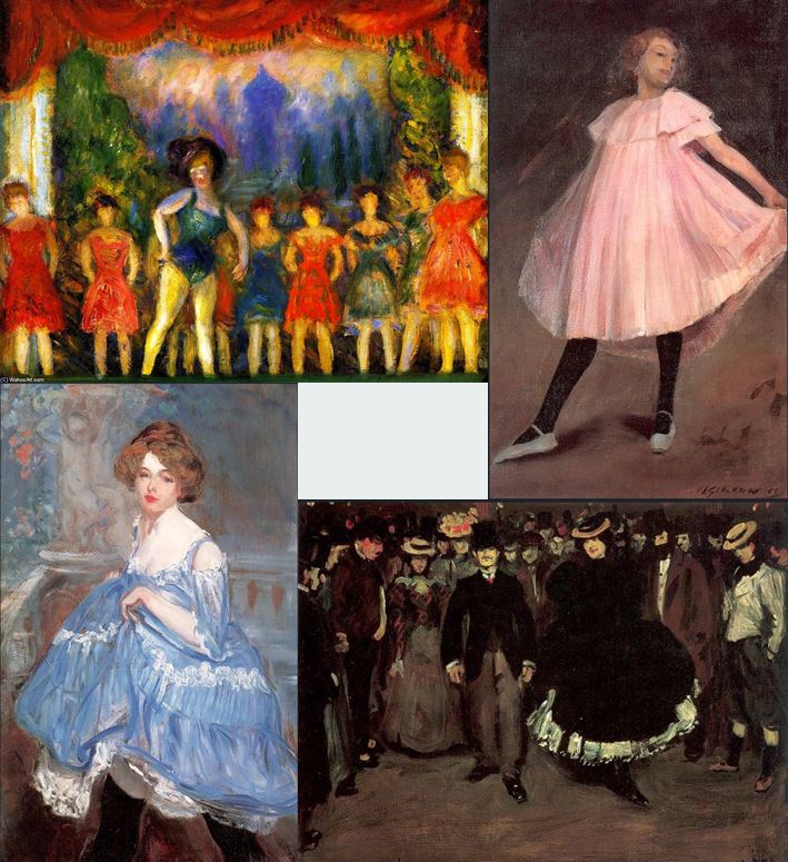 Danseuses par Glackens.JPG