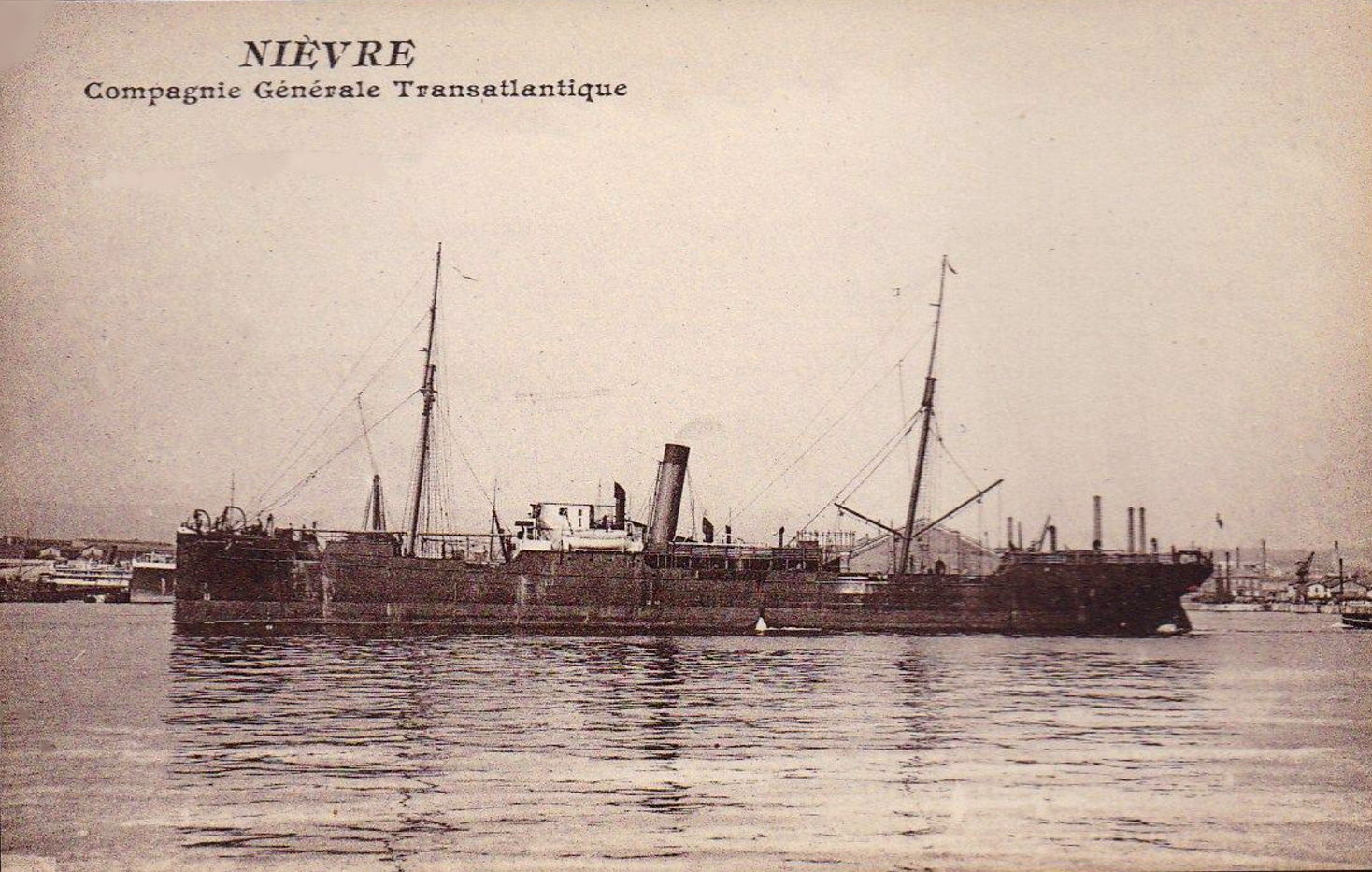 LA NIÈVRE – Cargo mixte – I – .jpg