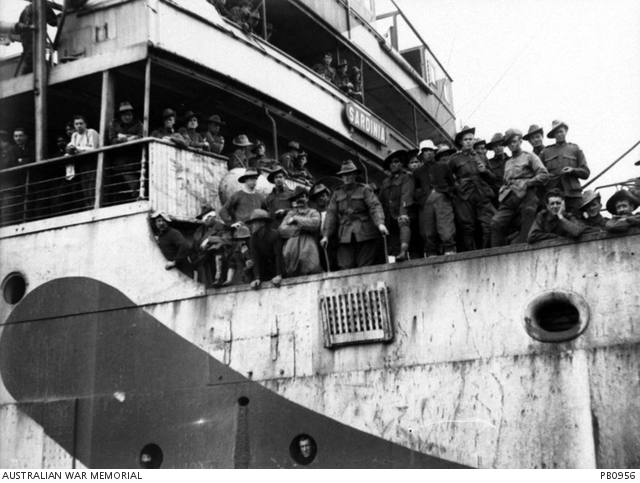 SARDINIA – Transport de troupes – PB0956 – .jpg