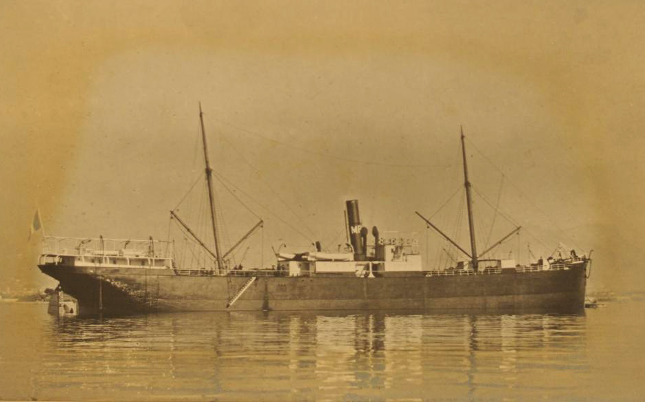 GÉNÉRAL-DODDS – Cargo – I –  .jpg