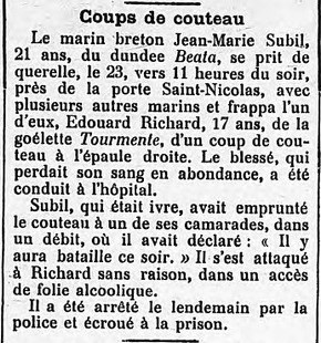 Jean Marie Subil