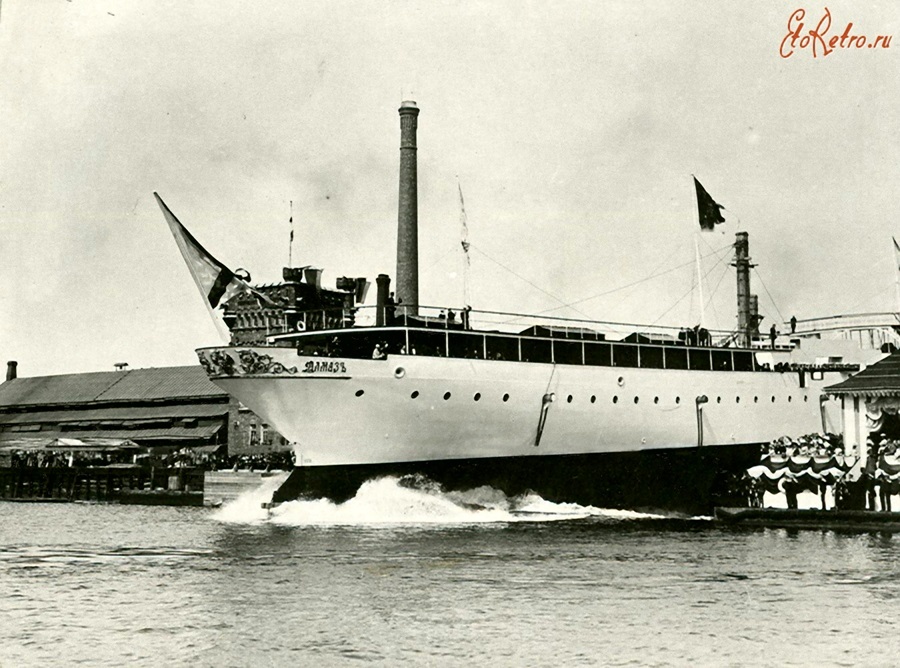 ALMAZ 1903 6 2 lancement Алмаз.jpg