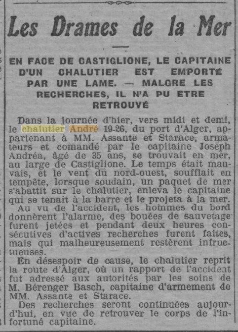 ANDRE L'Echo d'Alger 1914-10-29.jpg