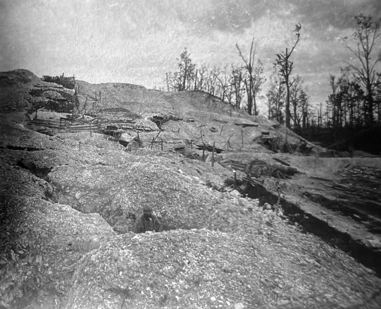 Berry Au Bac ww1.trench April 1916. photo.jpg