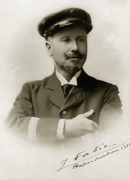 RICODEAU (A.-J.-L.) – Portrait – .JPG