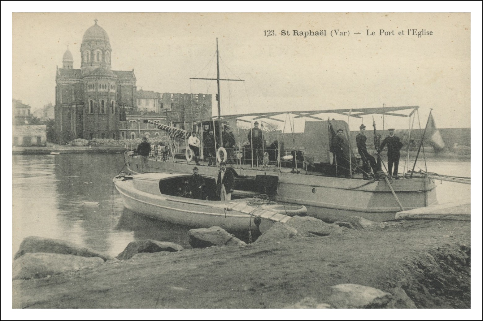 Inconnu Saint Raphael.jpg