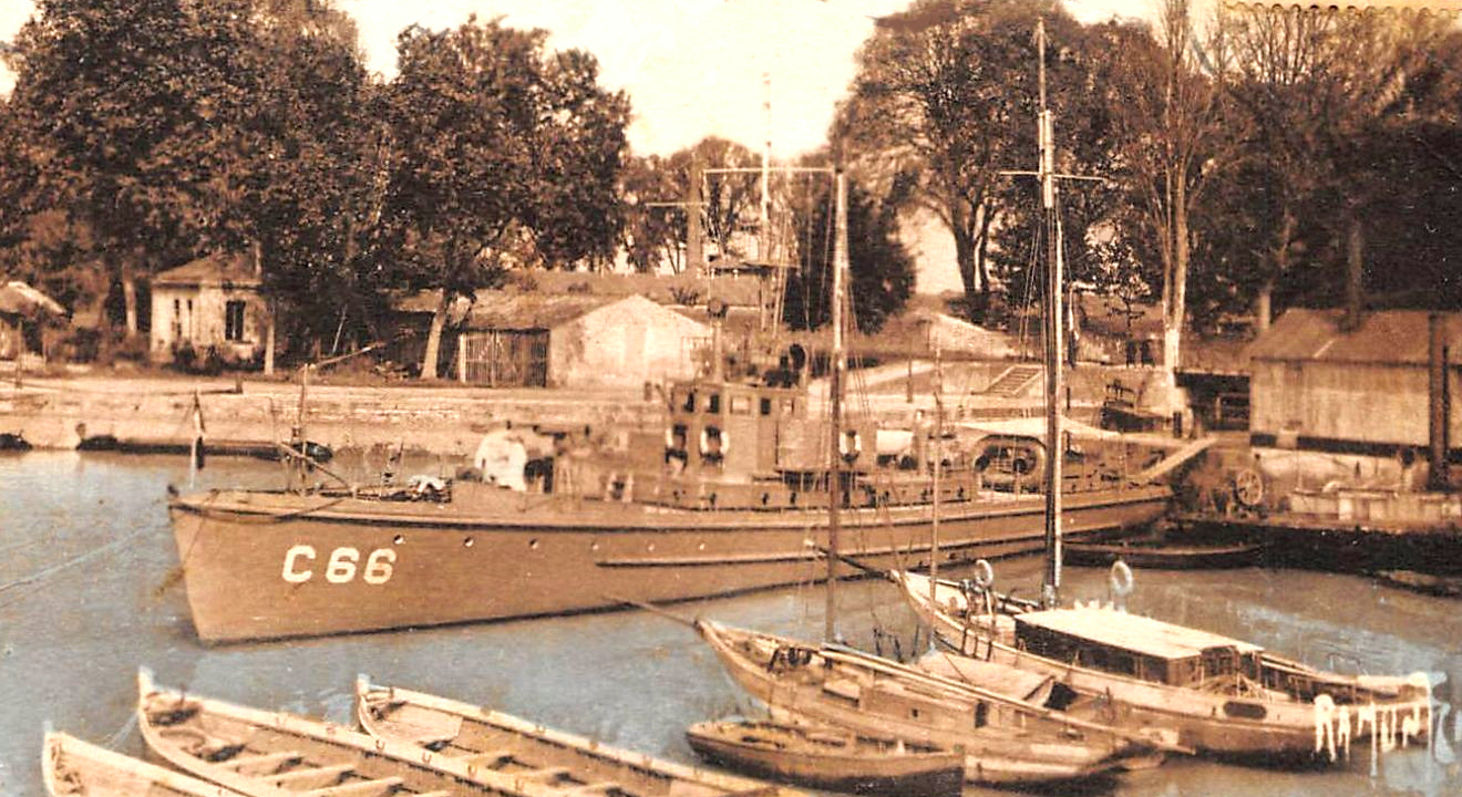 C-66 – Chasseur de sous-marins - I - .jpg