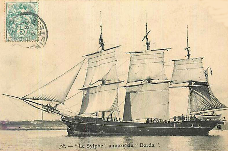SYLPHE – Brick – École navale – I – .jpg