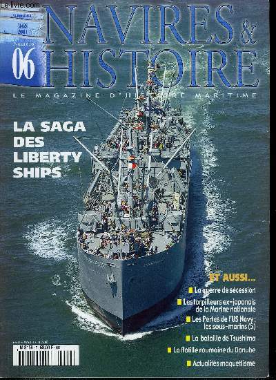 Navires et histoire n° 6