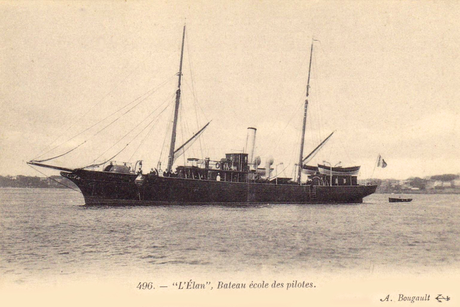 ÉLAN – Aviso de flottille à hélice – II – .jpg