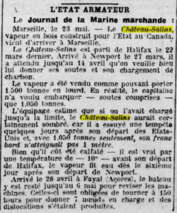 CHATEAU SALINS L'Avenir 1920-05-29 A.jpg