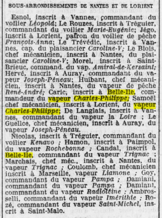 CHARLES PHILIPPE L'Ouest Eclair 1914-07-17 B.jpg