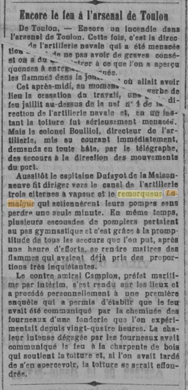 LA MALGUE Le Petit Champenois 1907-11-01.jpg