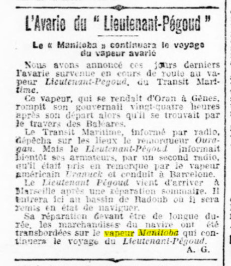 MANITOBA Le Petit Provençal 1920-10-31.jpg