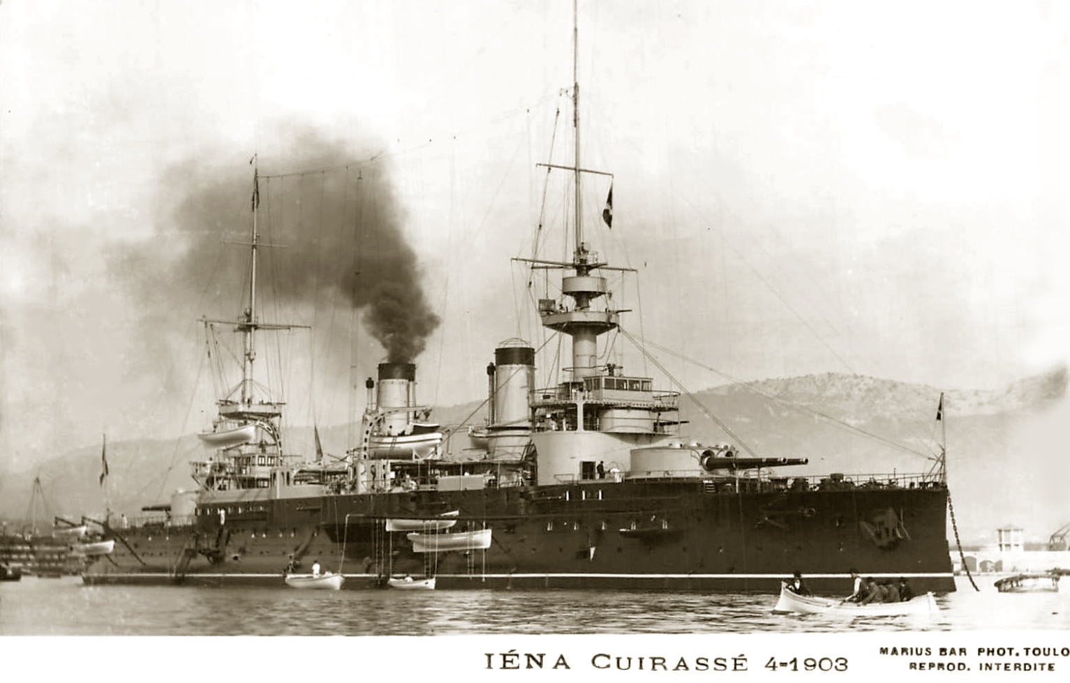 IÉNA - Cuirassé d’escadre - III - .jpg