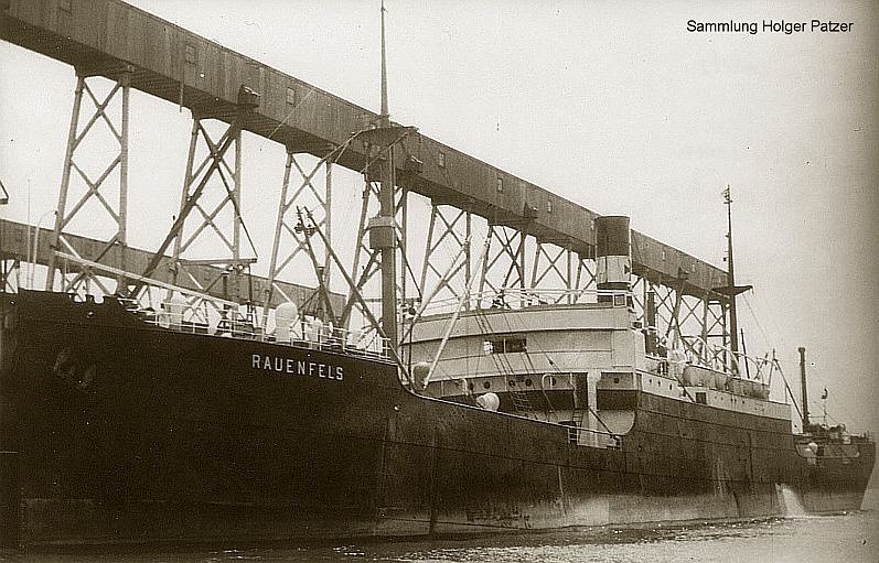 RAUENFELS – Cargo allemand – II – .jpg
