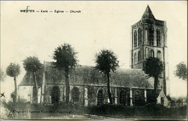 1915-Woesten-l.eglise-Belgique.jpg