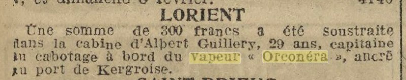 ORCONERA La Dépêche de Brest 1920-02-03.jpg