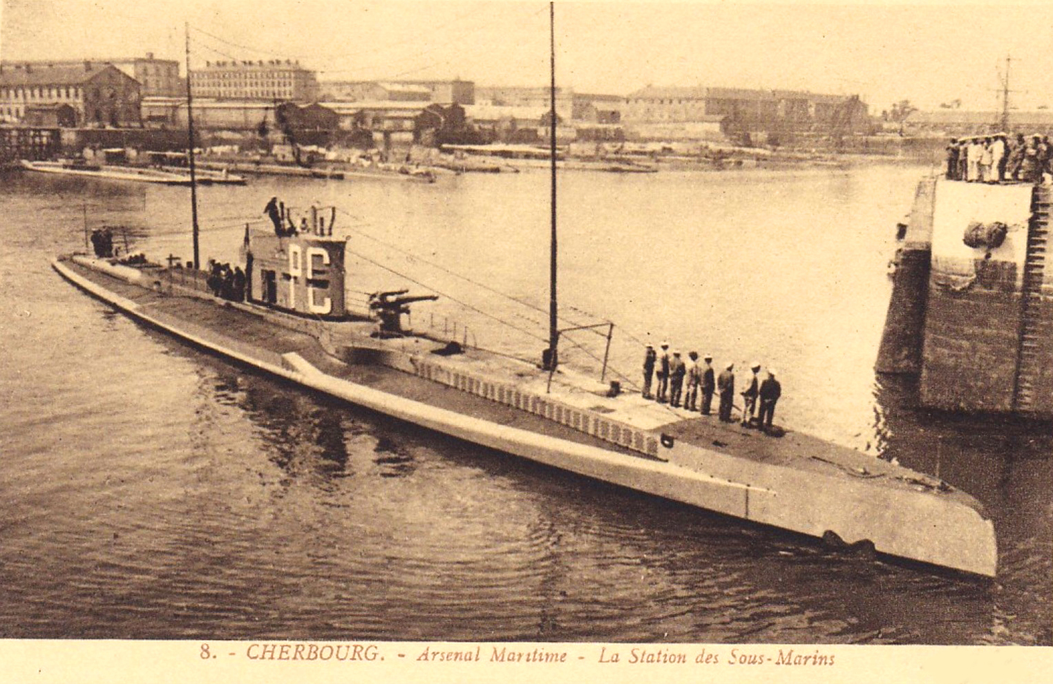 PIERRE-CHAILLEY – Sous-marin – II – .jpg