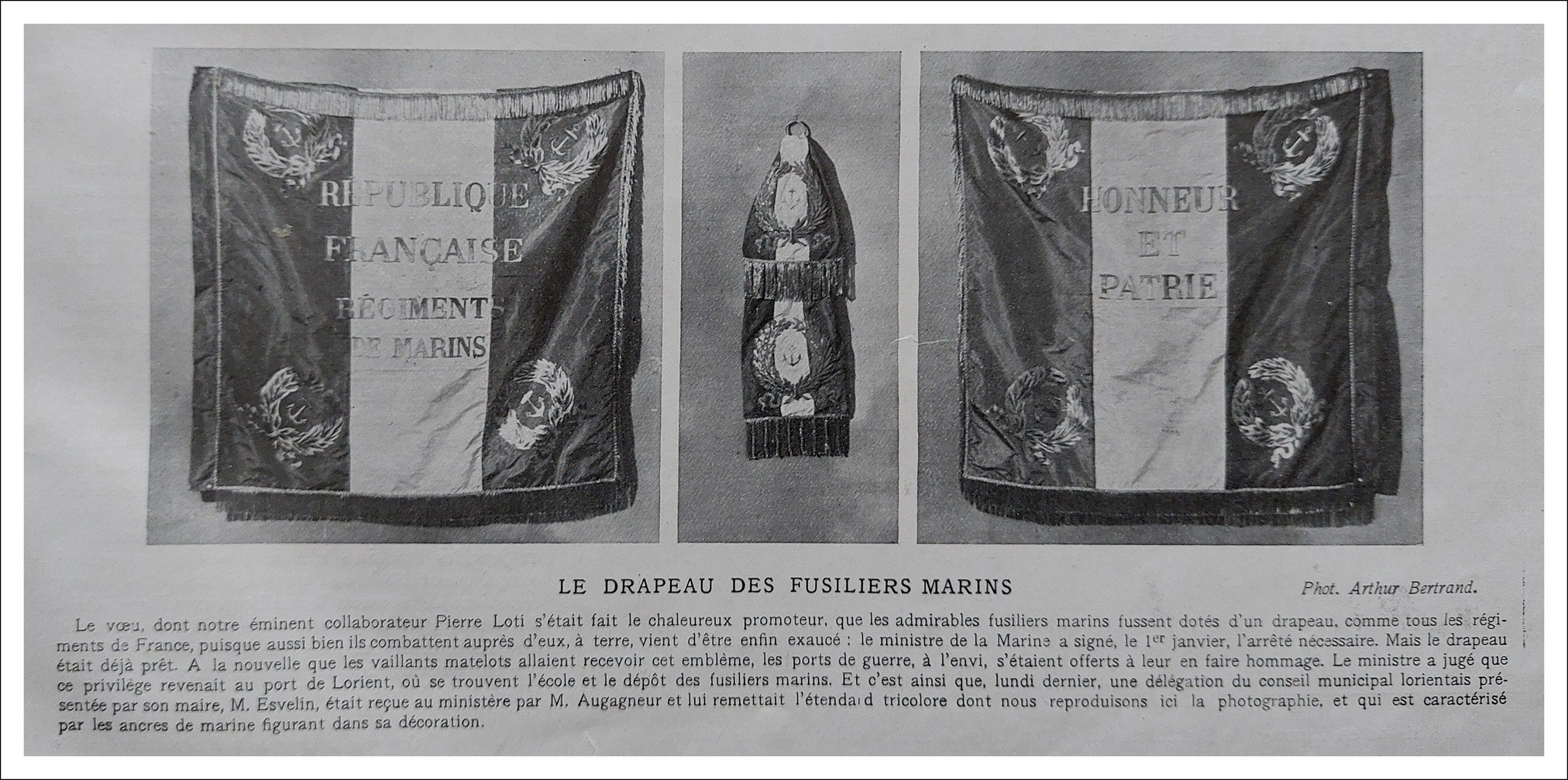 Drapeau Fusiliers Marins LI 1915-01-09 -.jpg