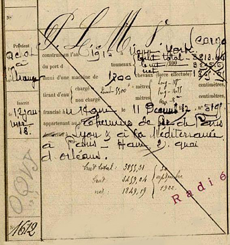 P.L.M. -8 - f° 532, n° 1.612 - .JPG