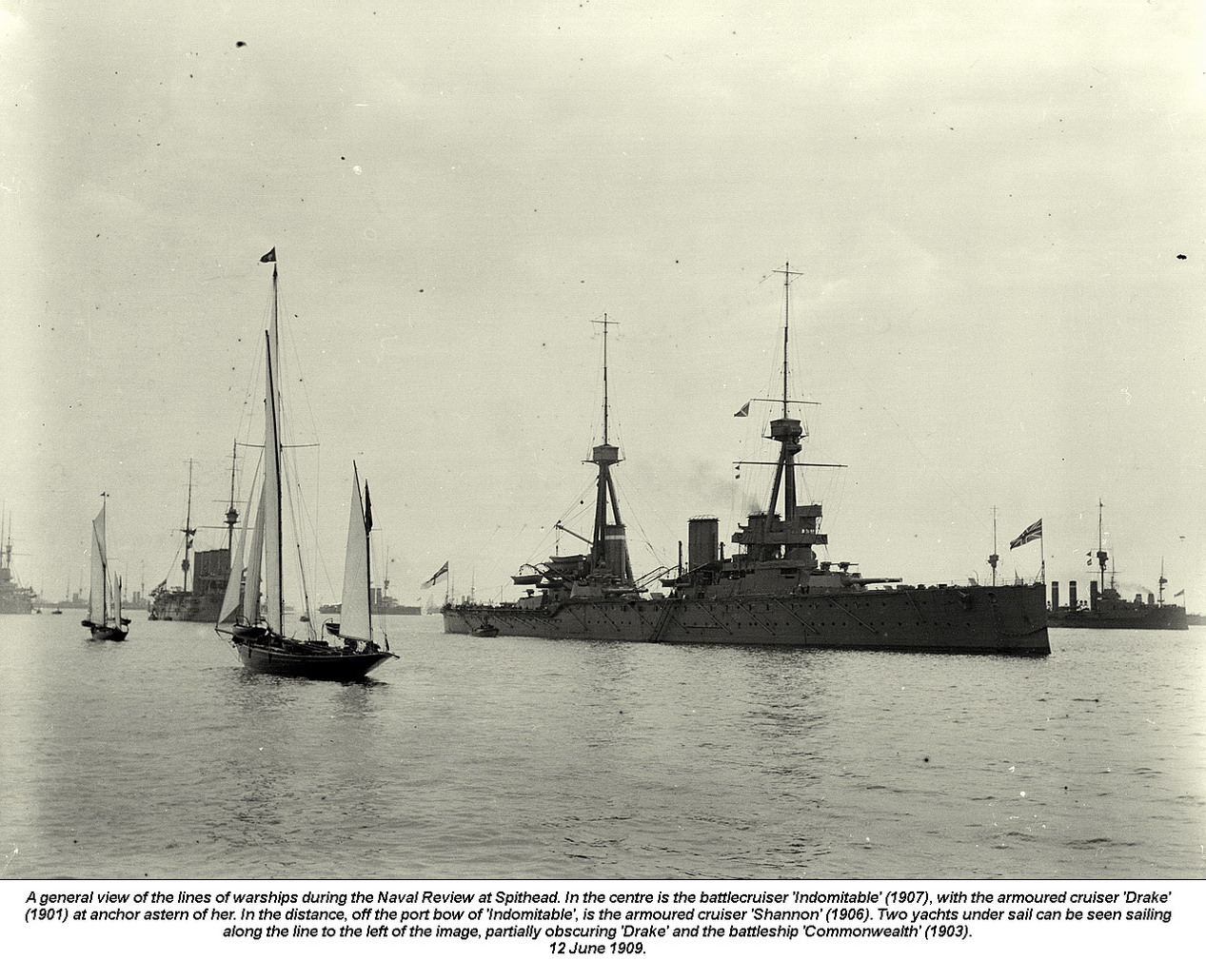 INDOMITABLE 1909 6 12 Spithead.jpg