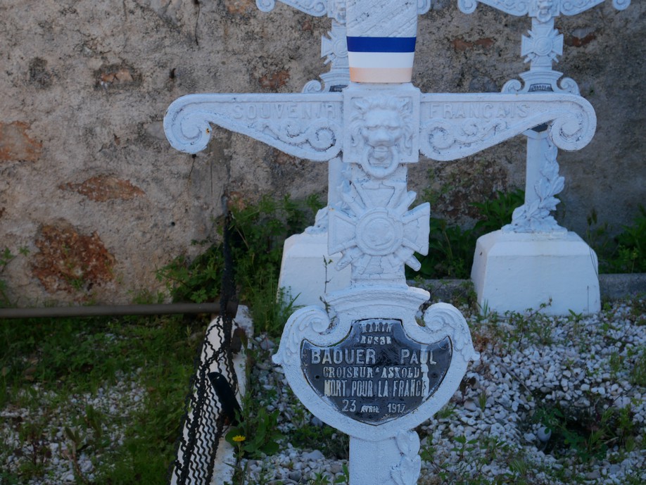 Cimetière de Cannes - 06 - France