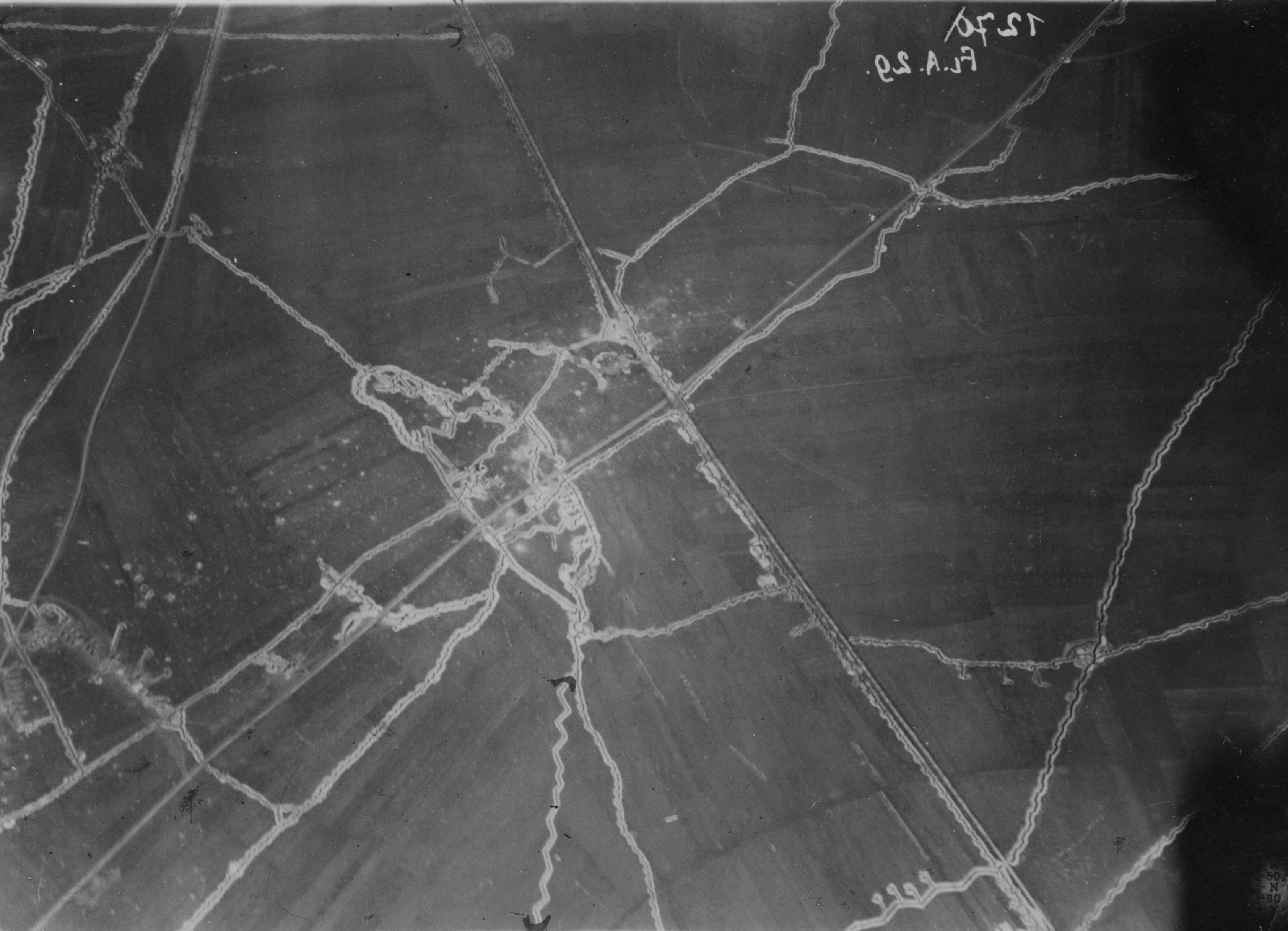 ww1 air map Hill 83.jpg