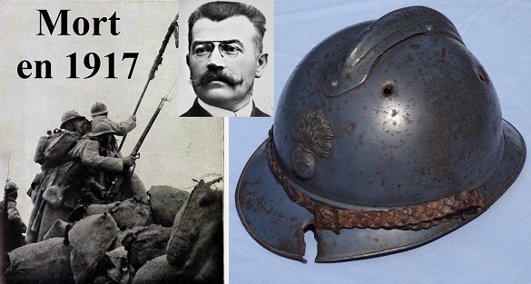 1917 guerre casque explosion mort obus colonel marcel robert.jpg