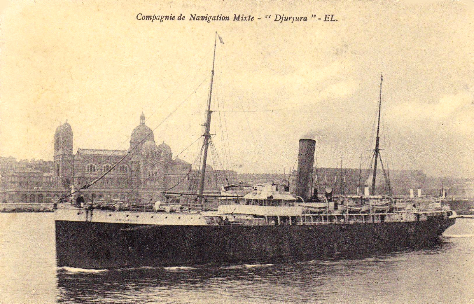 DJURJURA – Paquebot mixte – III ²– .jpg