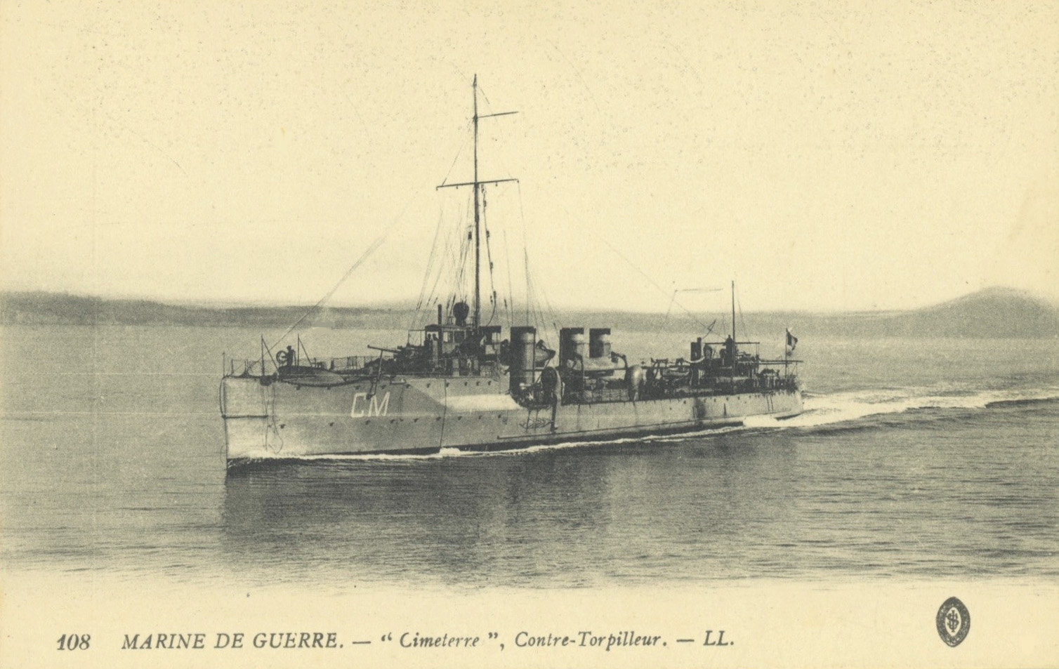 CIMETERRE – Torpilleur d’escadre – II – .jpg