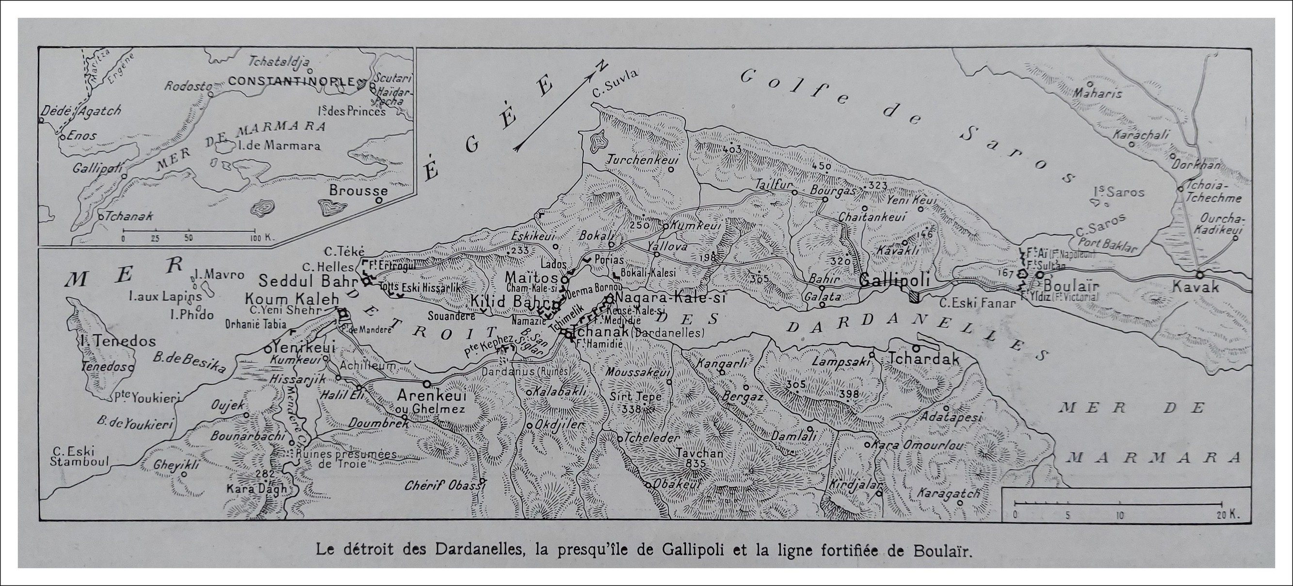 Cartographie